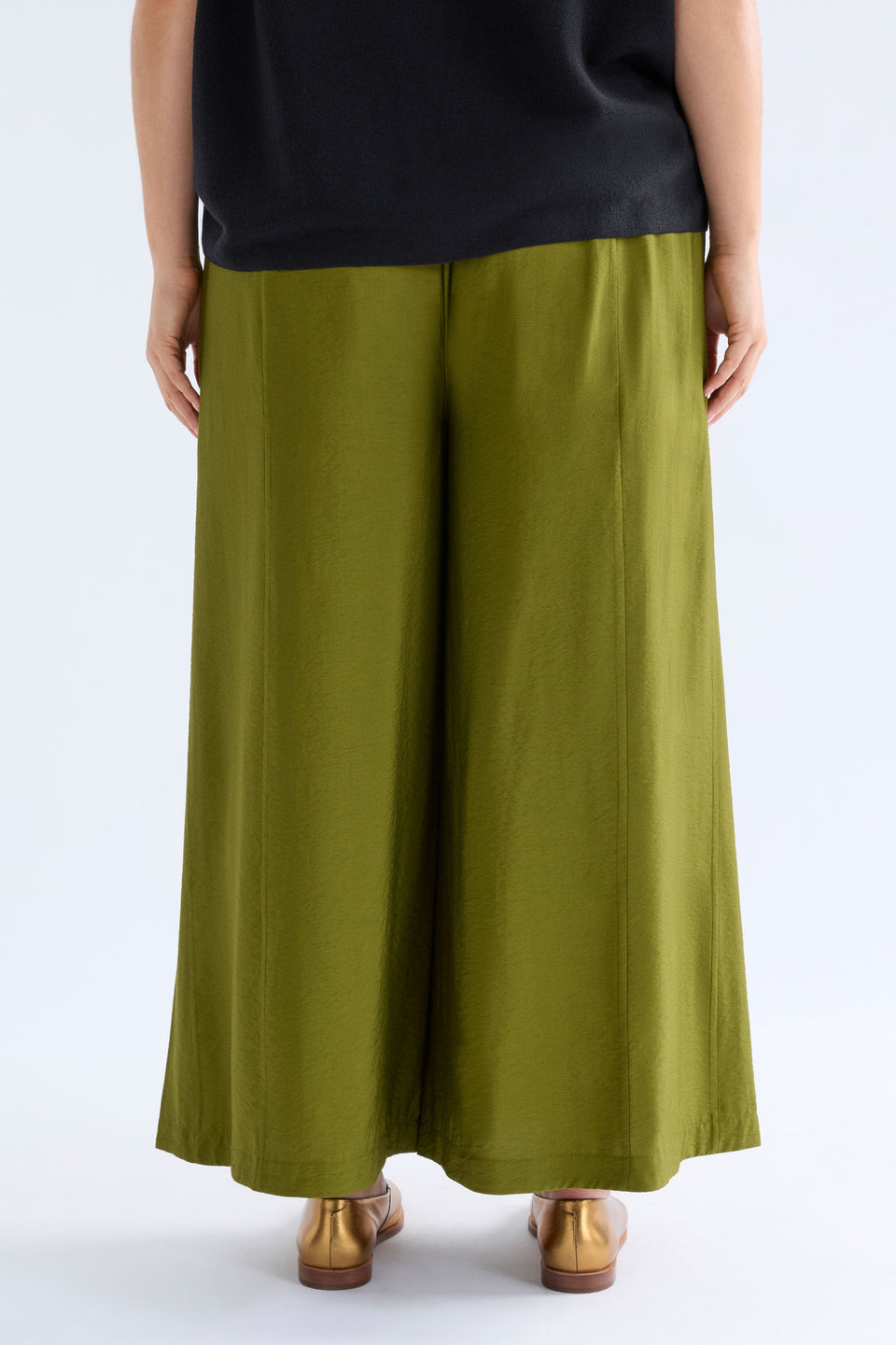 Rema Pant Moss Pants & Jeans - ELK | MOSS