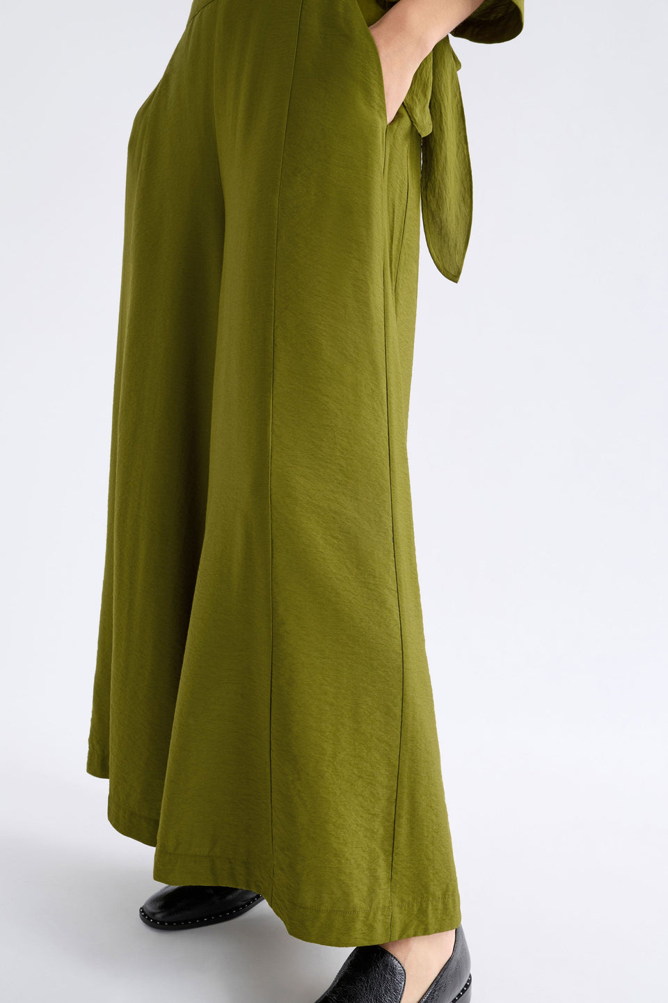 Rema Pant Moss Pants & Jeans - ELK | MOSS