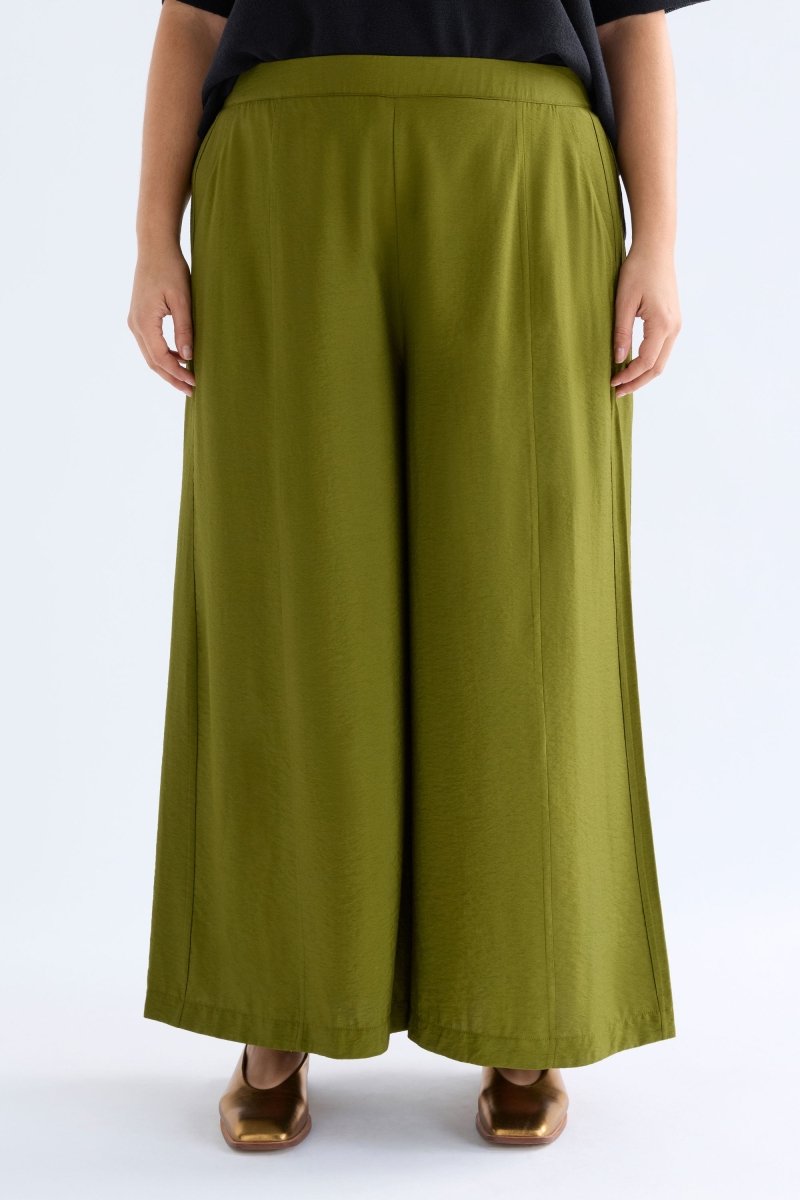 Rema Pant Moss Pants & Jeans - ELK | MOSS
