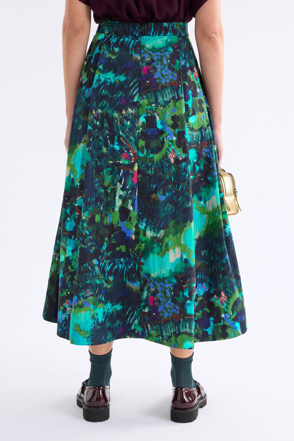 Bohn Skirt Skirts & Shorts - ELK | LANDSKAP NIGHT