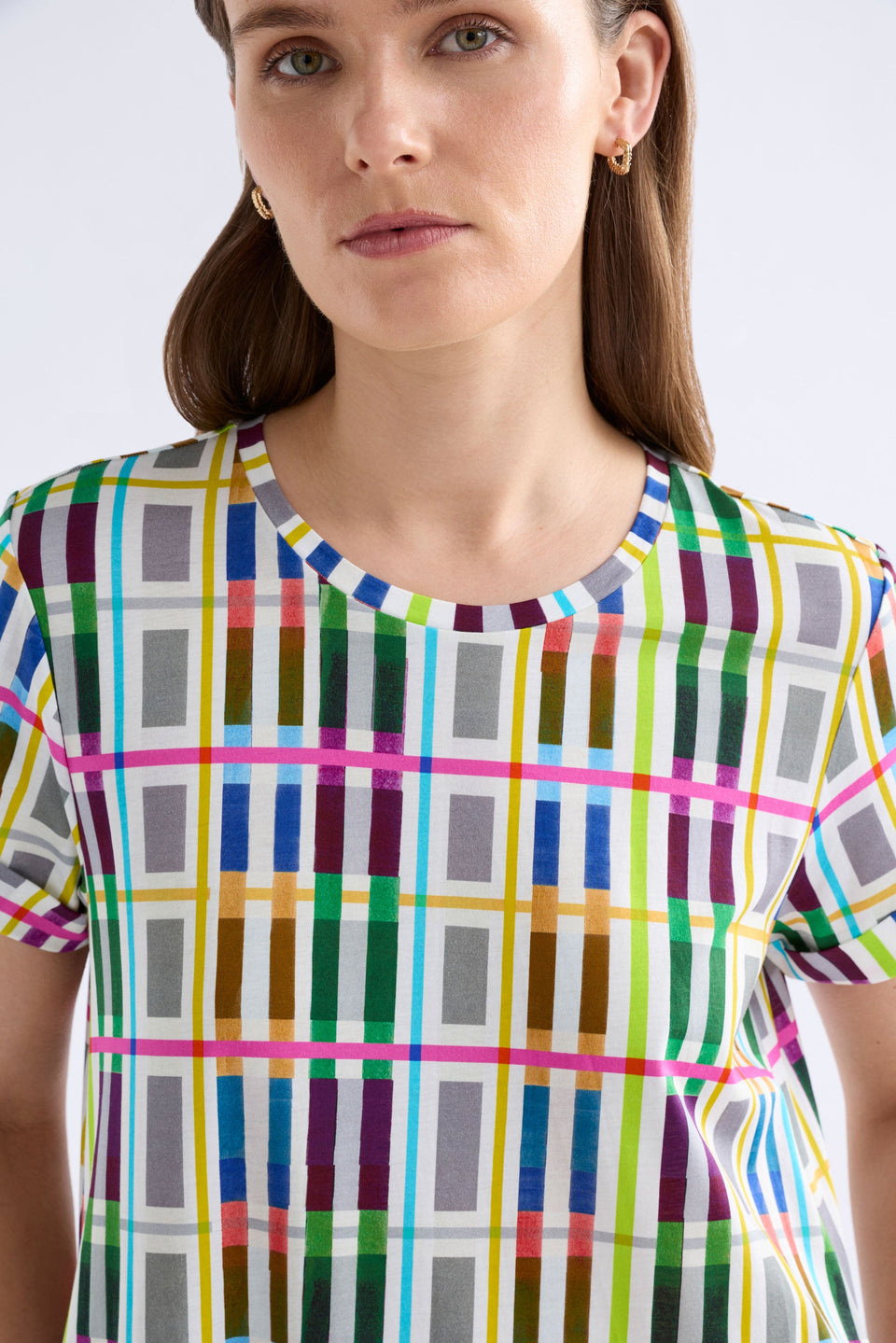 Haki Dress Ulti Print Dresses - ELK | ULTI PRINT