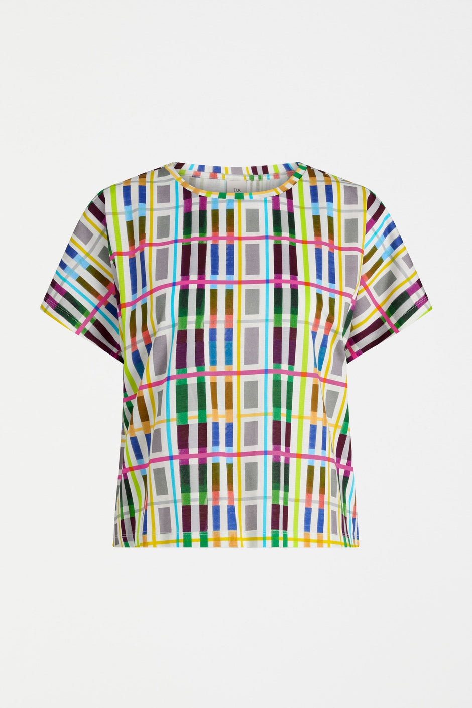 Merch Label Printable Women's T-Shirts Short Sleeve Tees for Women | ELK