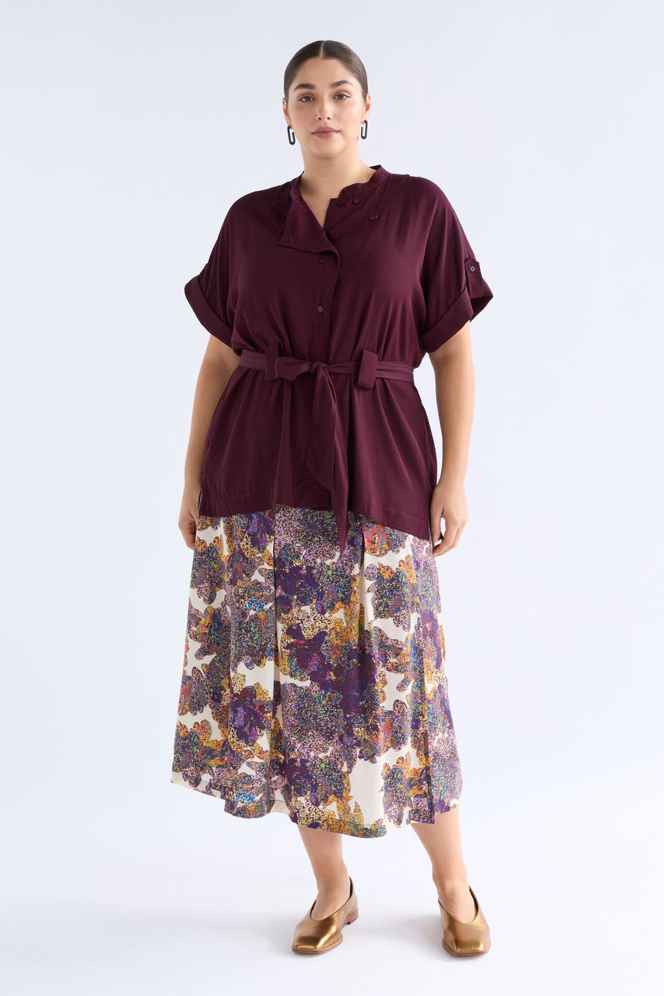 Elsen Skirt Skirts & Shorts - ELK | LANTIS PRINT