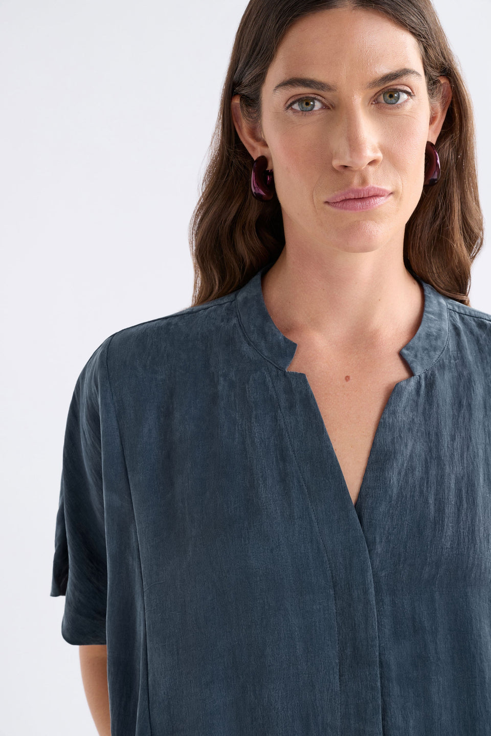 Delme Shirt Dress Dresses - ELK | BLUE STEEL
