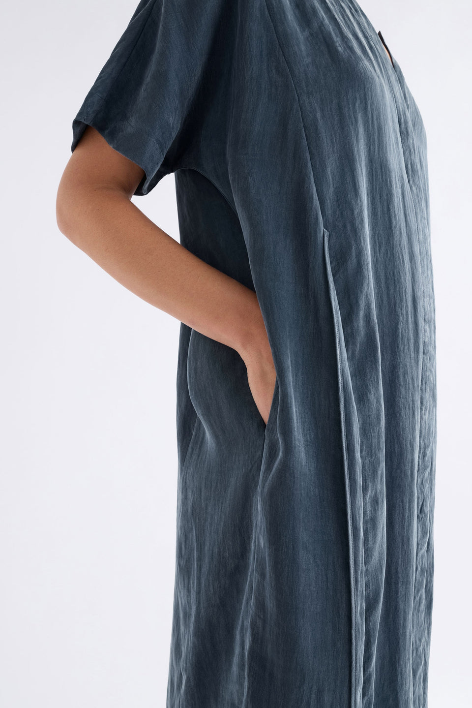 Delme Shirt Dress Dresses - ELK | BLUE STEEL