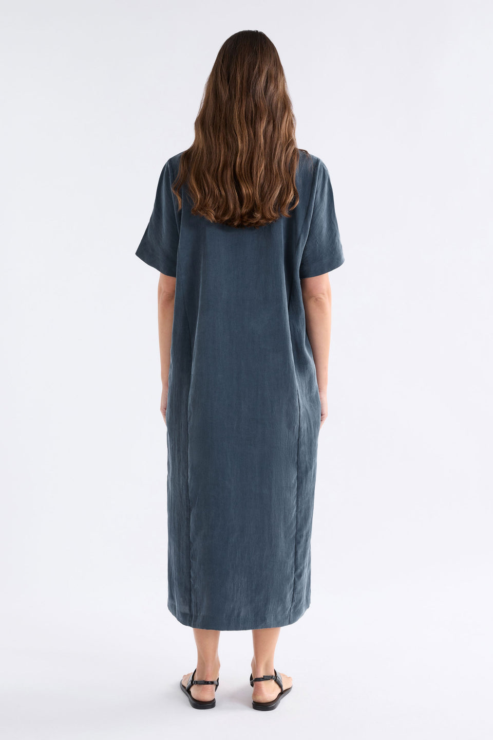 Delme Shirt Dress Dresses - ELK | BLUE STEEL