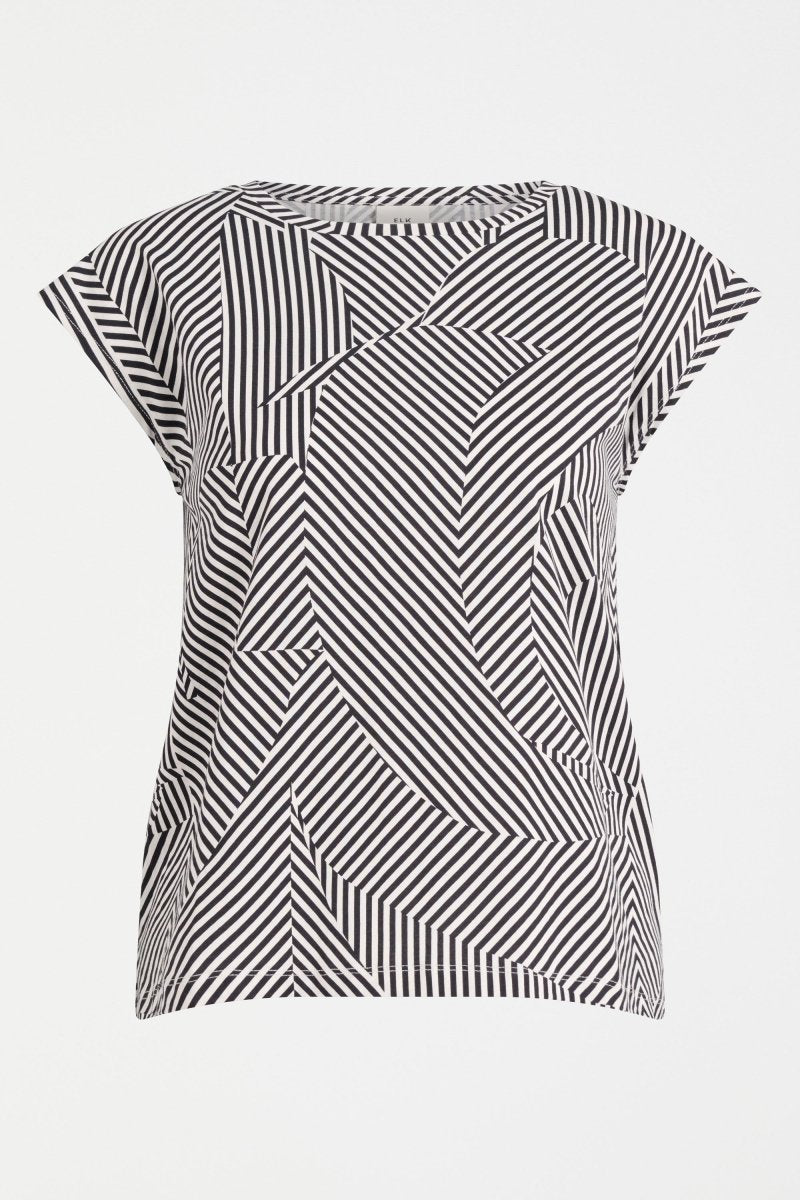 Anden Tee Tops - ELK | MANE PRINT