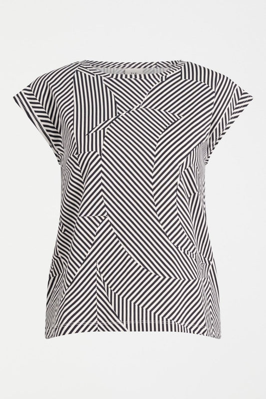 Anden Tee Tops - ELK | MANE PRINT