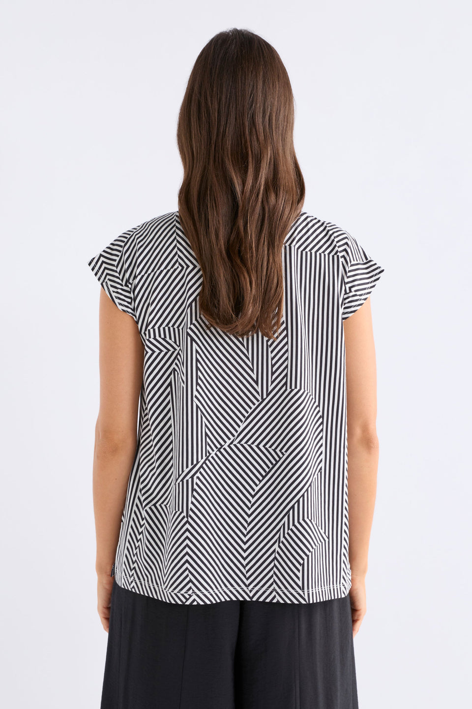 Anden Tee Tops - ELK | MANE PRINT