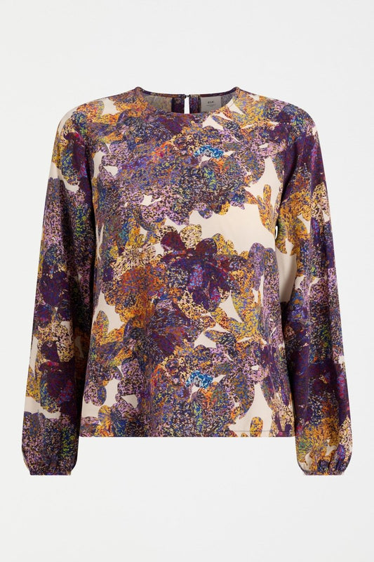 Elsen Top Tops - ELK | LANTIS PRINT