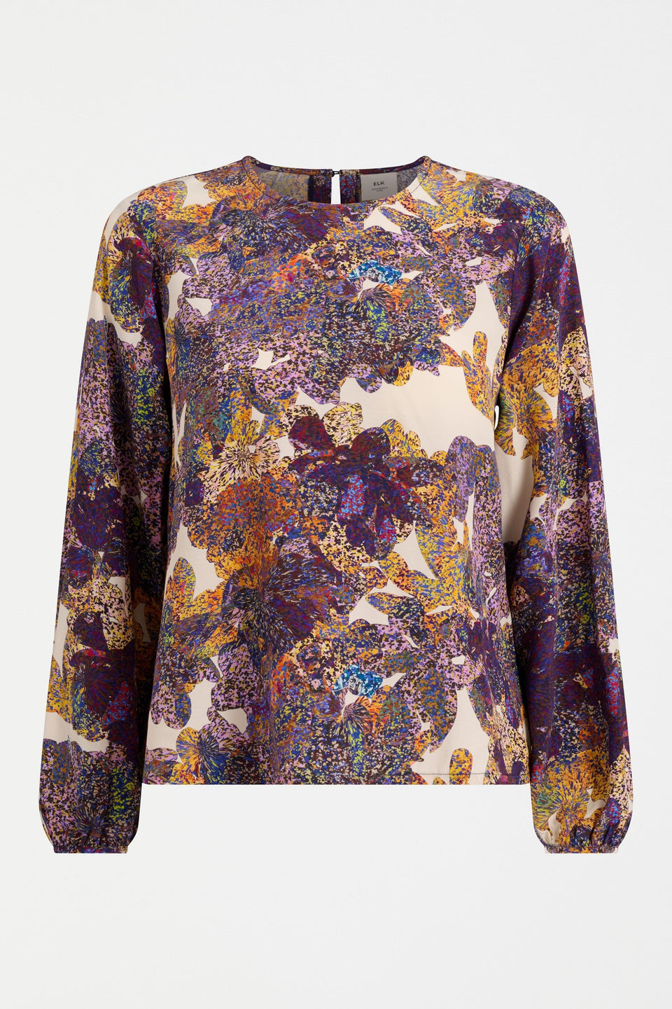 Elsen Top Tops - ELK | LANTIS PRINT