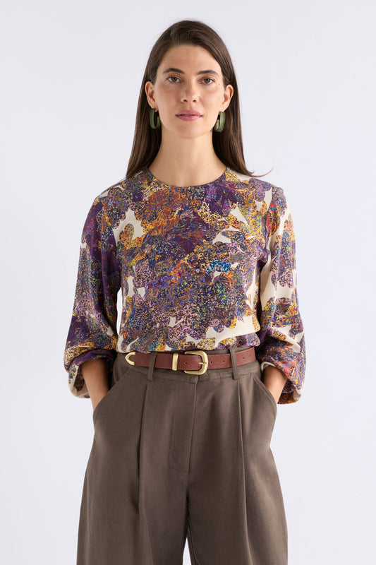 Elsen Top Tops - ELK | LANTIS PRINT