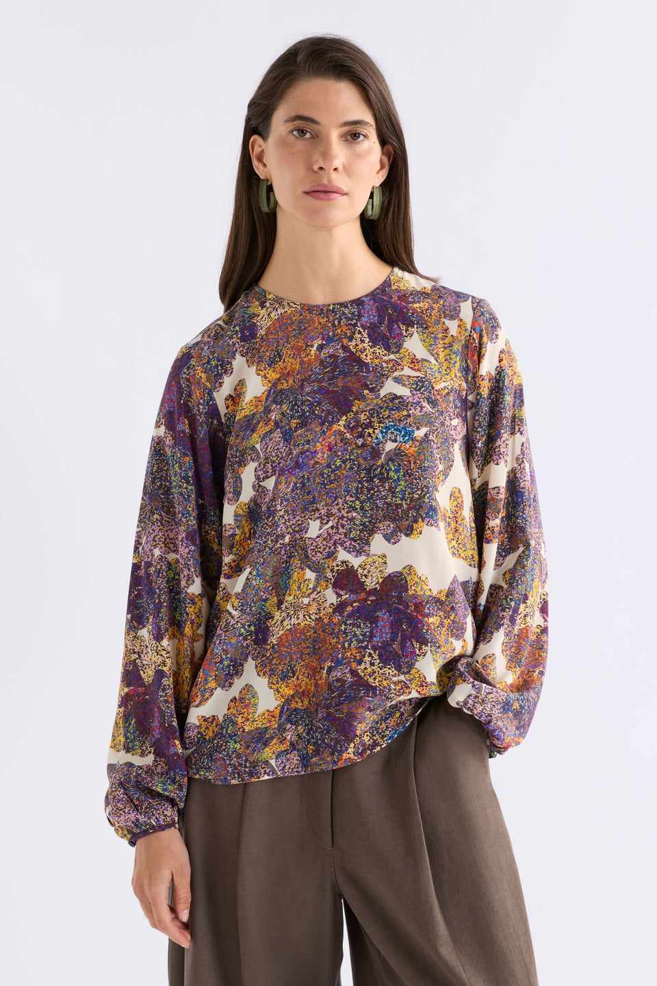 Elsen Top Tops - ELK | LANTIS PRINT