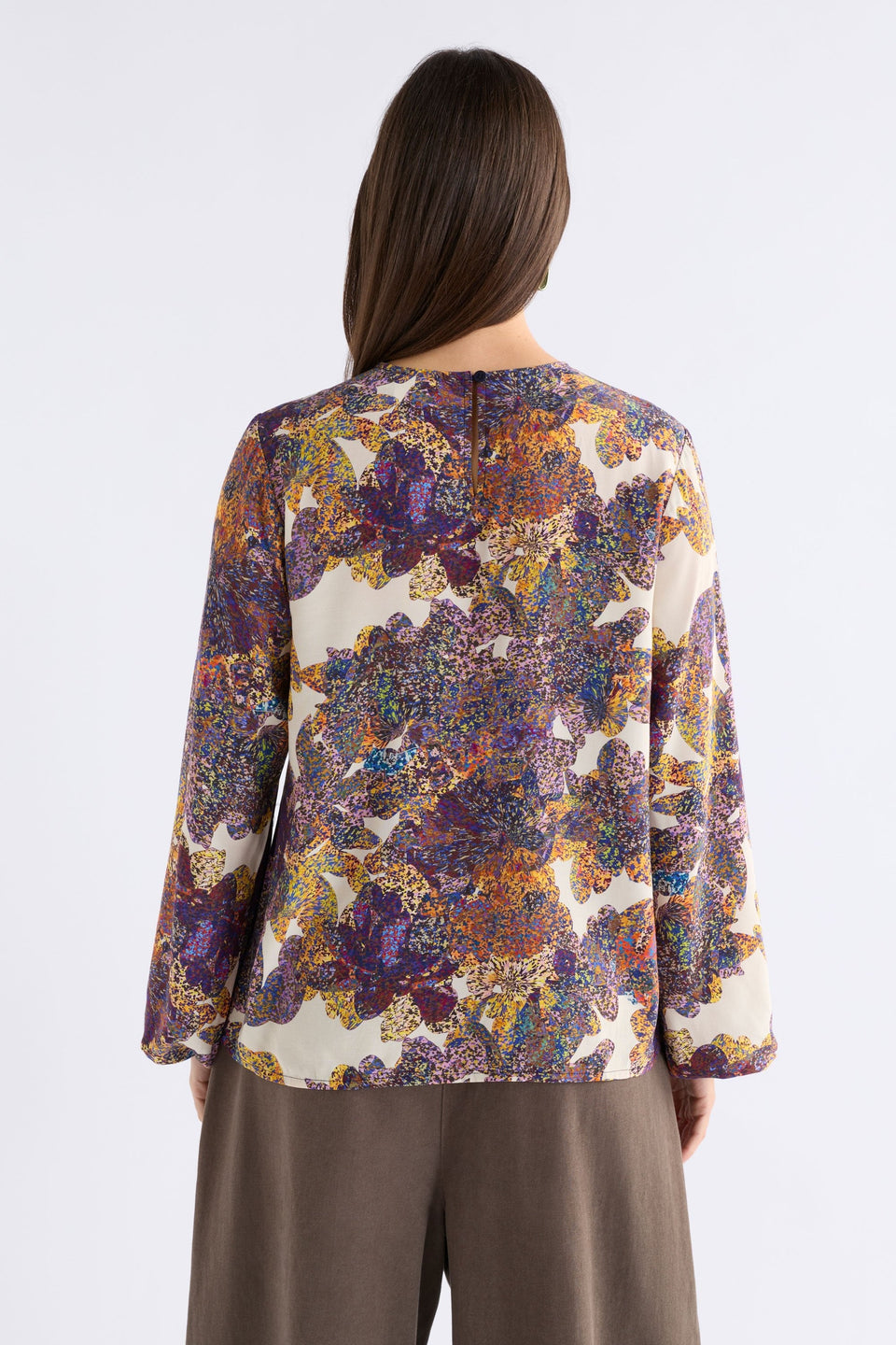 Elsen Top Tops - ELK | LANTIS PRINT