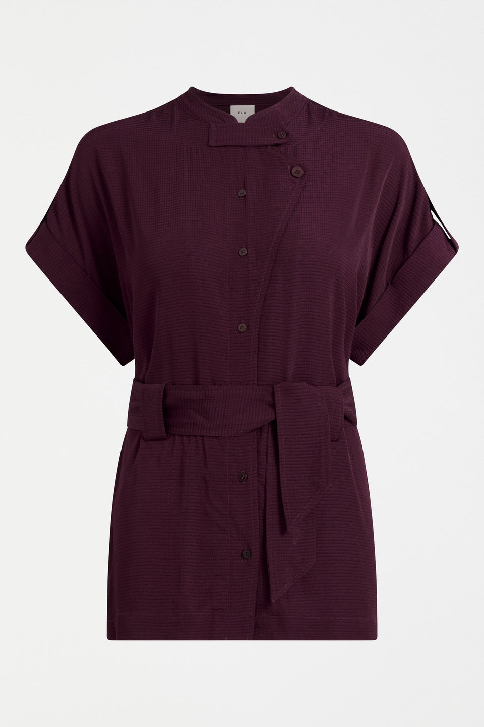 Meikes Shirt Tops - ELK | SHIRAZ