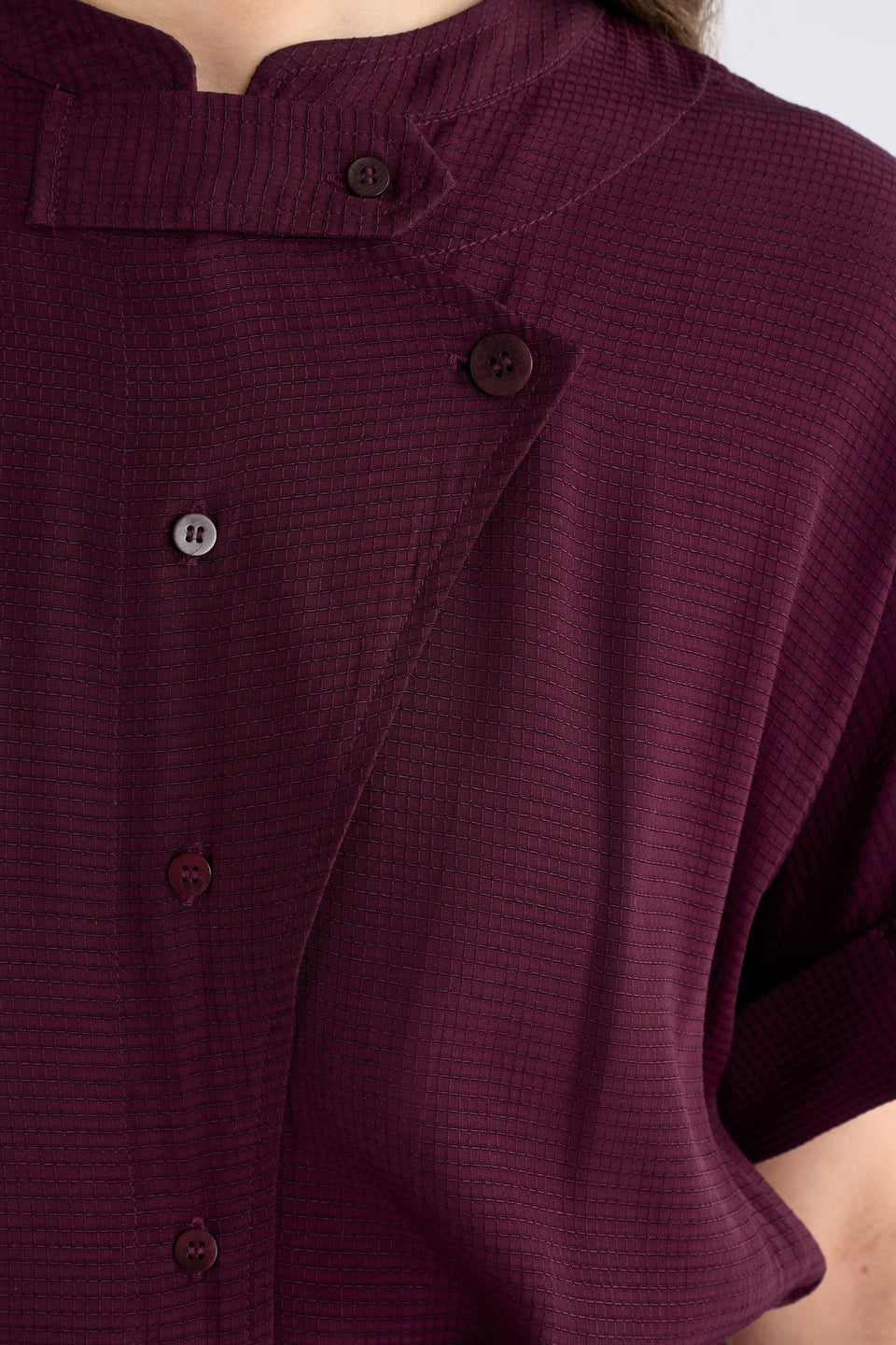Meikes Shirt Tops - ELK | SHIRAZ