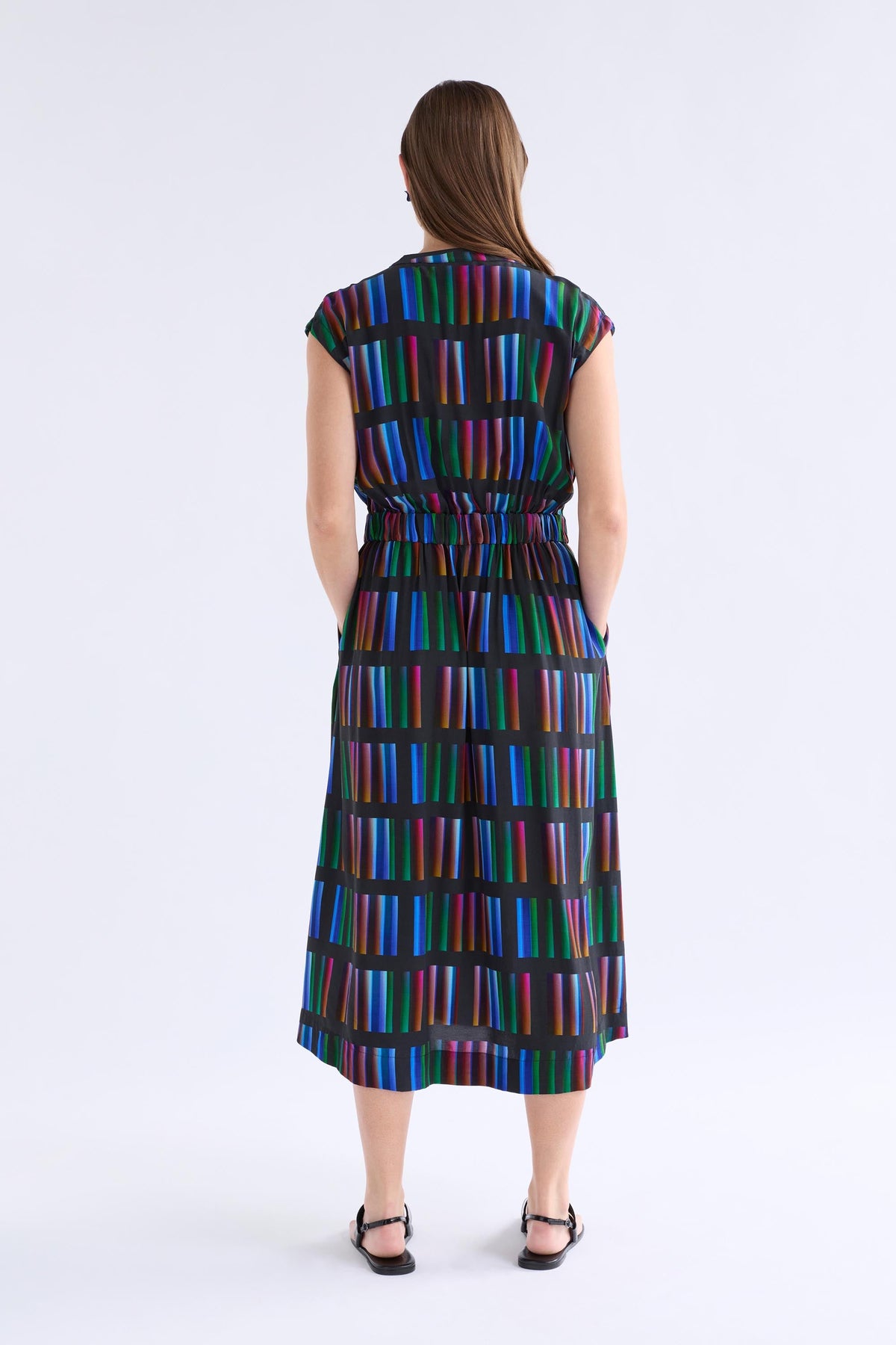 Borgg Shirt Dress Dresses - ELK | STEG PRINT