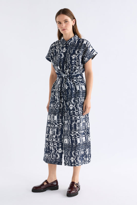 Lato Dress Dresses - ELK | VATTEN PRINT