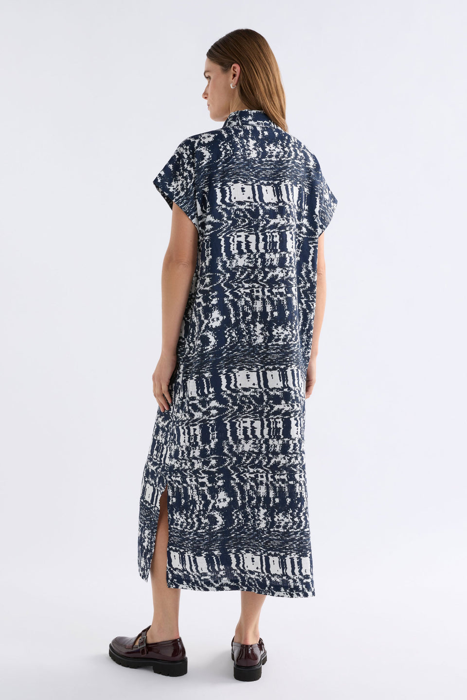 Lato Dress Dresses - ELK | VATTEN PRINT