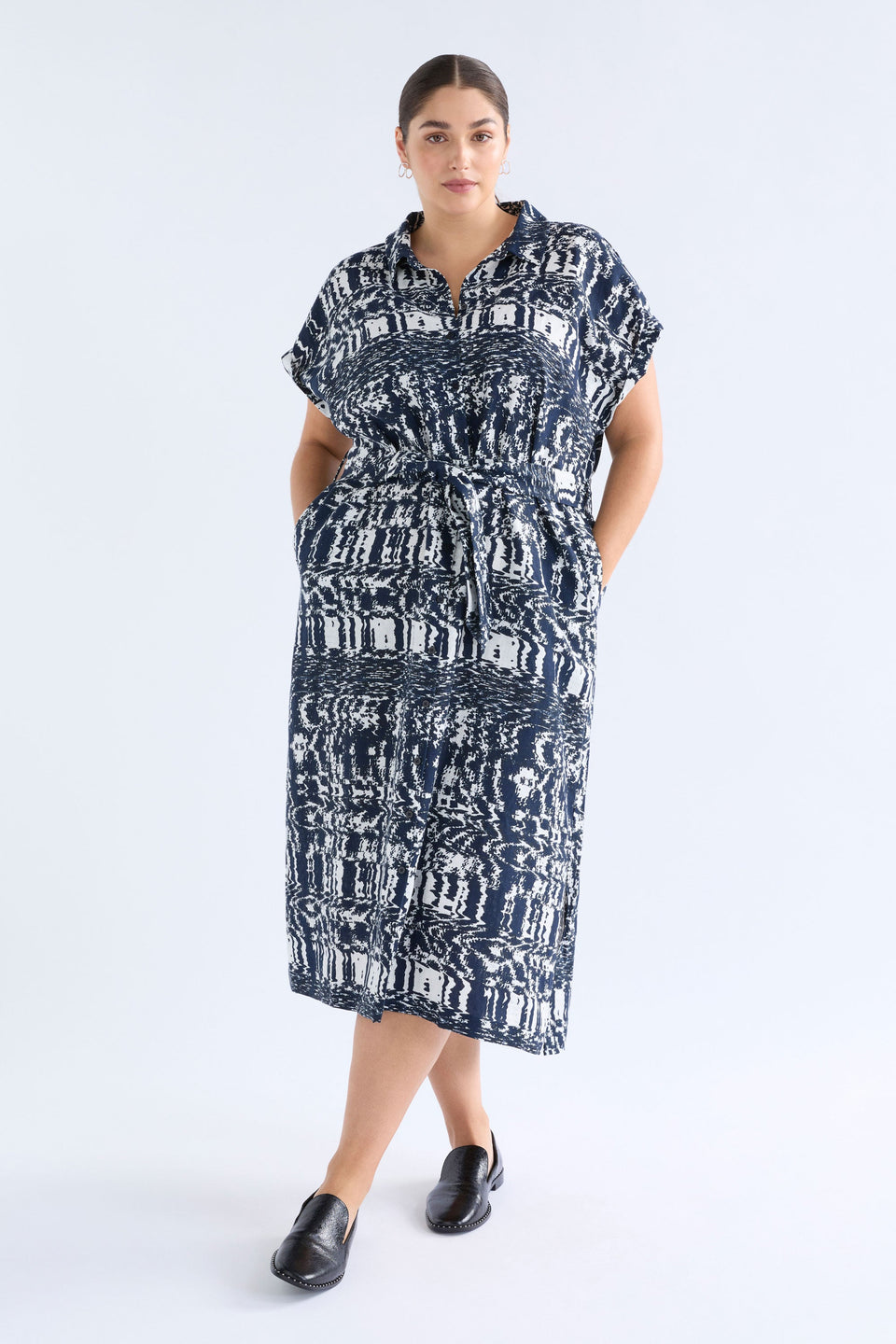 Lato Dress Dresses - ELK | VATTEN PRINT