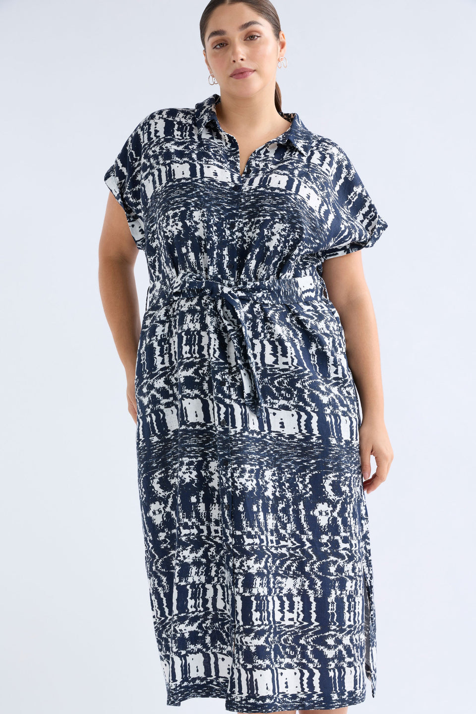 Lato Dress Dresses - ELK | VATTEN PRINT