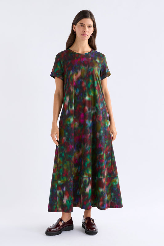 Haki Dress Jord Print Dresses - ELK | JORD PRINT