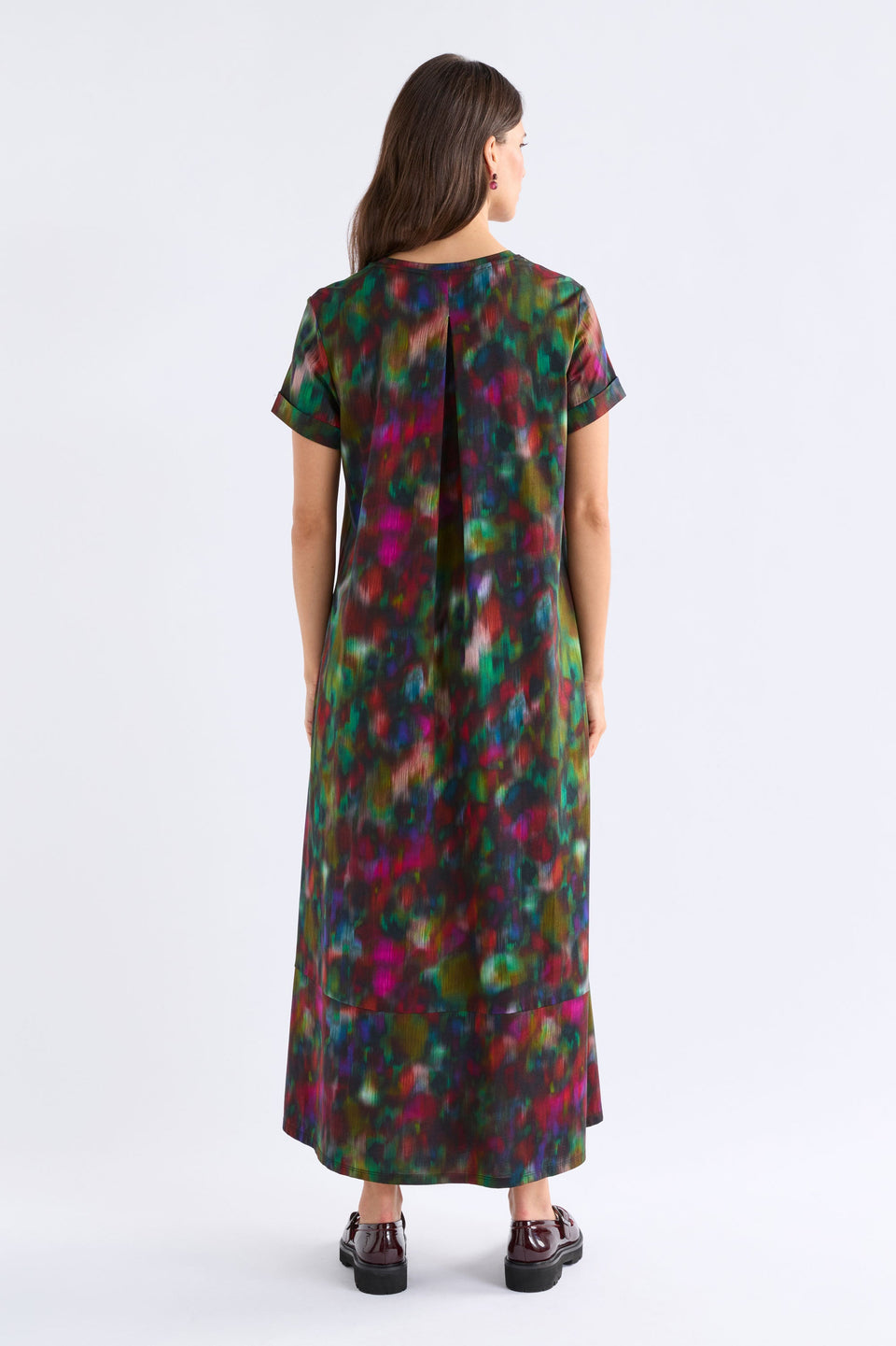 Haki Dress Jord Print Dresses - ELK | JORD PRINT