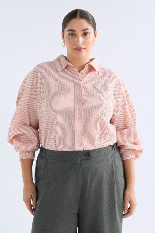 Erden Shirt Tops - ELK AU | PINK