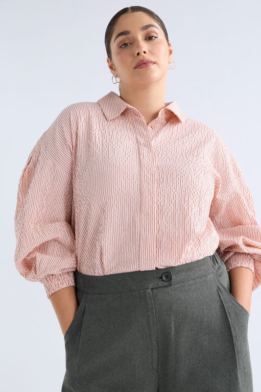 Erden Shirt Tops - ELK AU | PINK