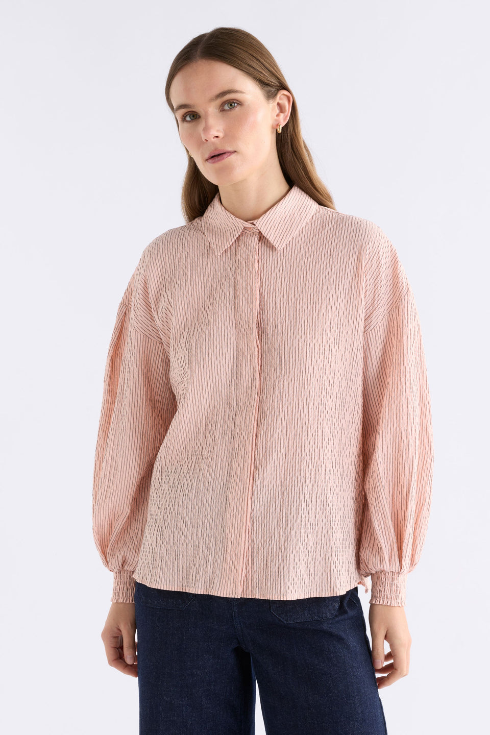 Erden Shirt Tops - ELK AU | PINK