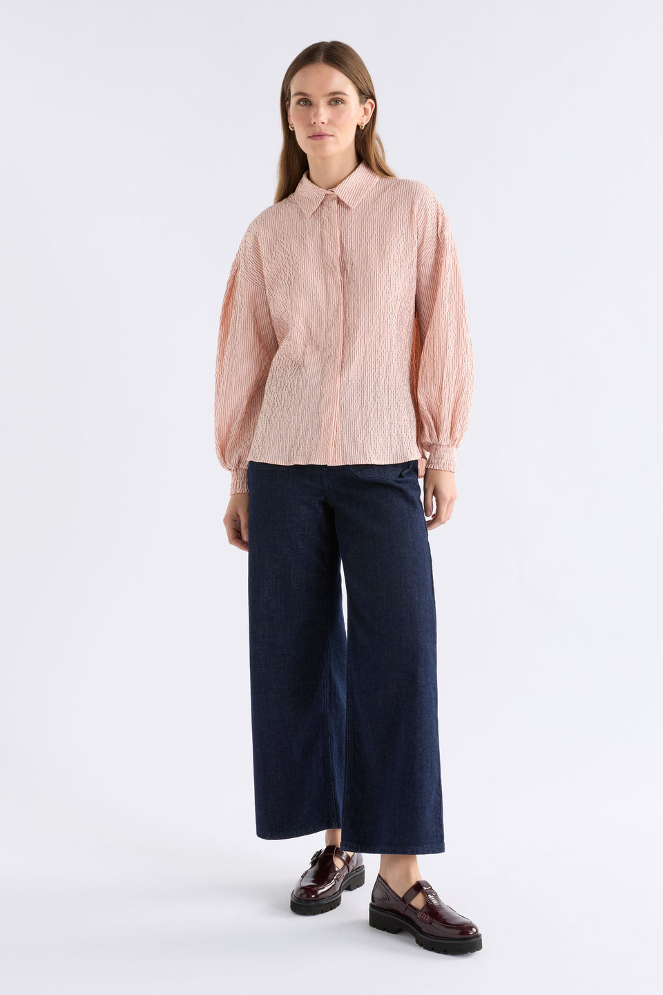 Erden Shirt Tops - ELK AU | PINK