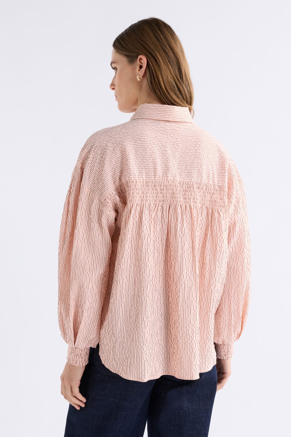 Erden Shirt Tops - ELK AU | PINK
