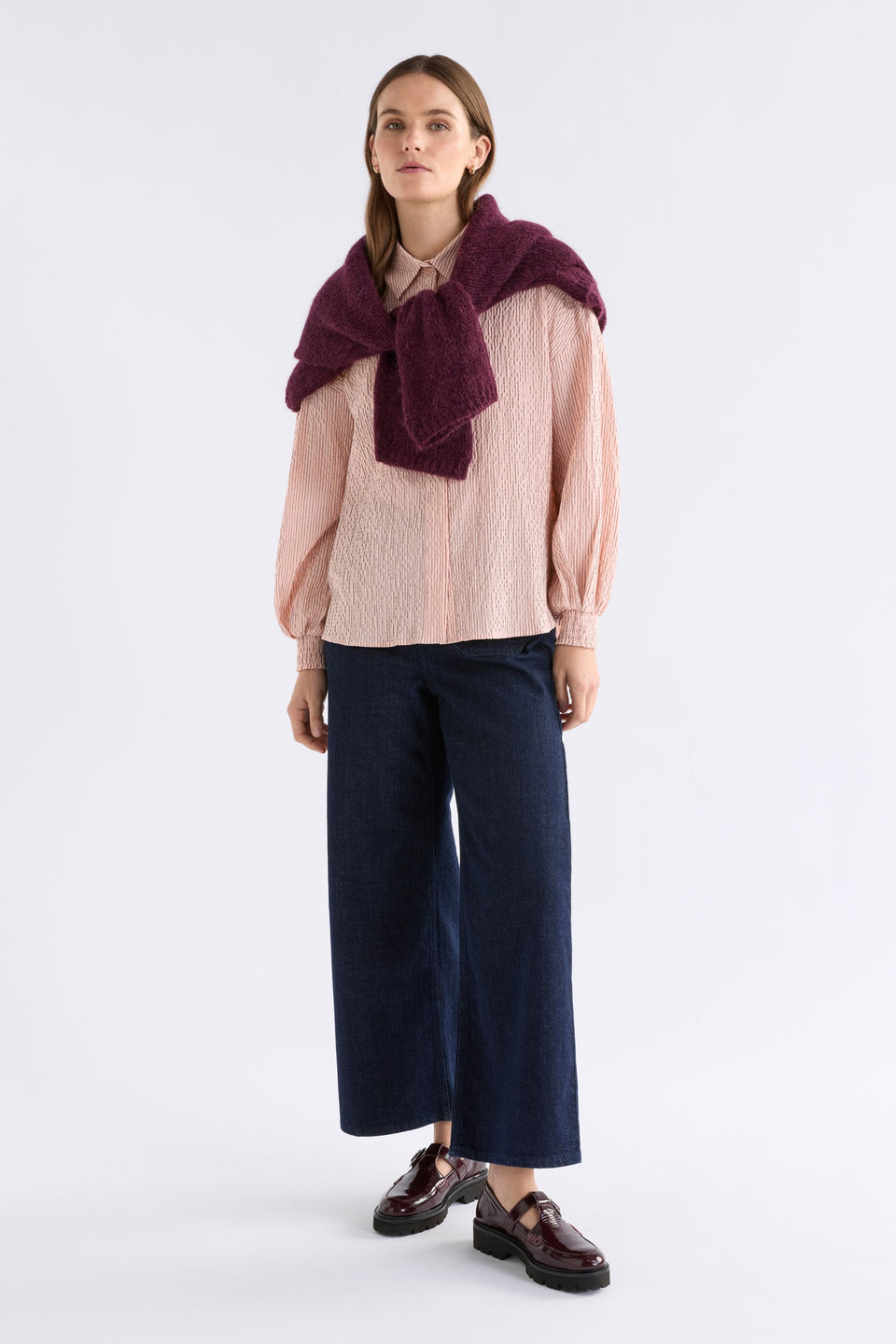 Erden Shirt Tops - ELK AU | PINK
