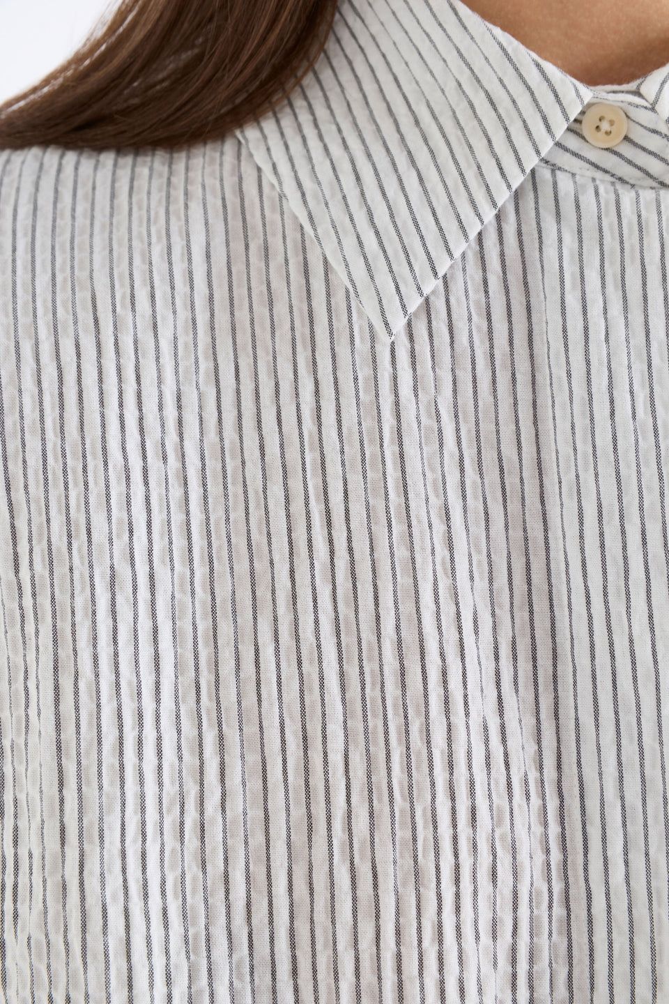 Erden Shirt Tops - ELK AU | WHITE