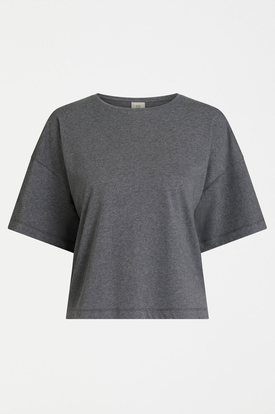 Kovaa Tee Tops - ELK AU | CHARCOAL MARLE