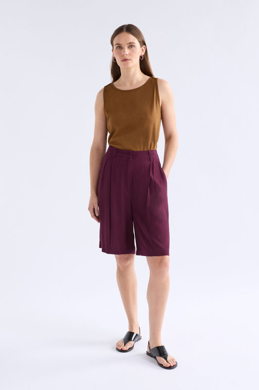 Salina Tailored Bermuda Short | SHIRAZ