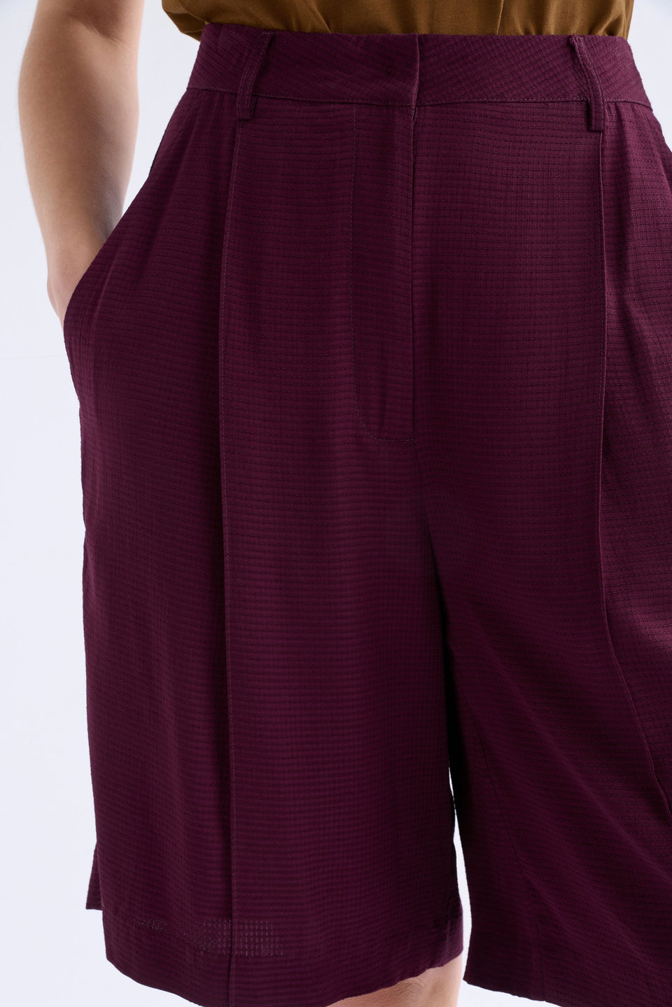Salina Tailored Bermuda Short | SHIRAZ