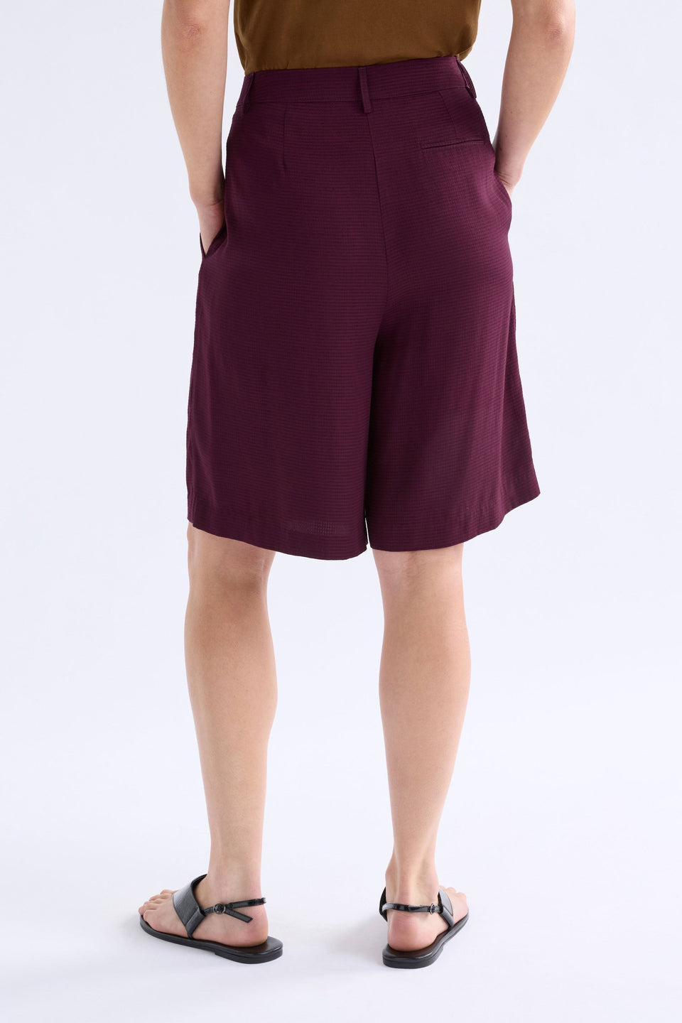 Salina Tailored Bermuda Short | SHIRAZ