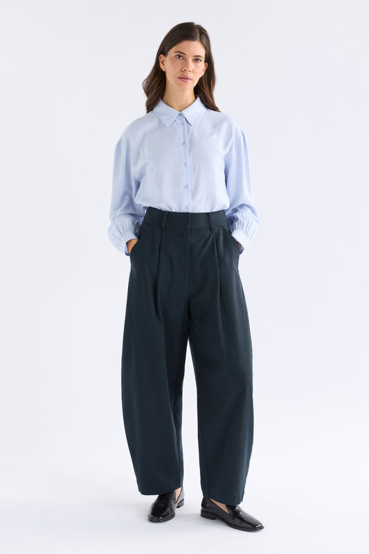 Dayli Pant Ink Pants & Jeans - ELK | INK