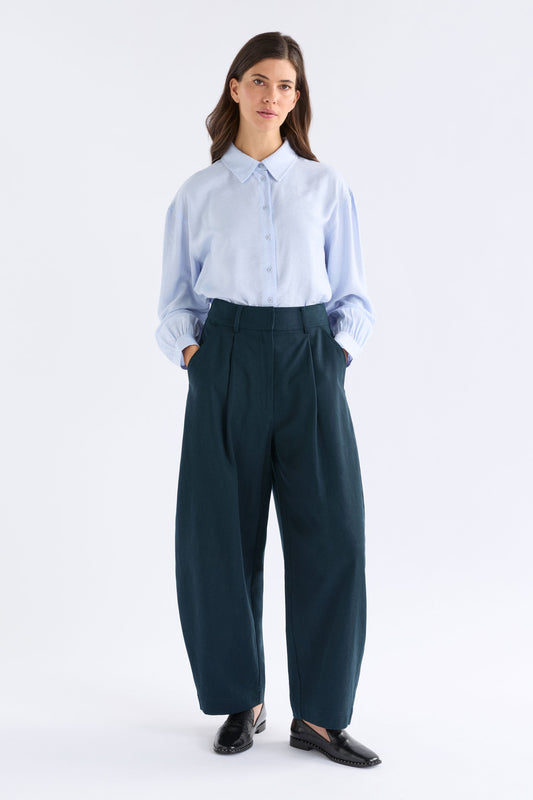 Dayli Pant Ink Pants & Jeans - ELK | INK