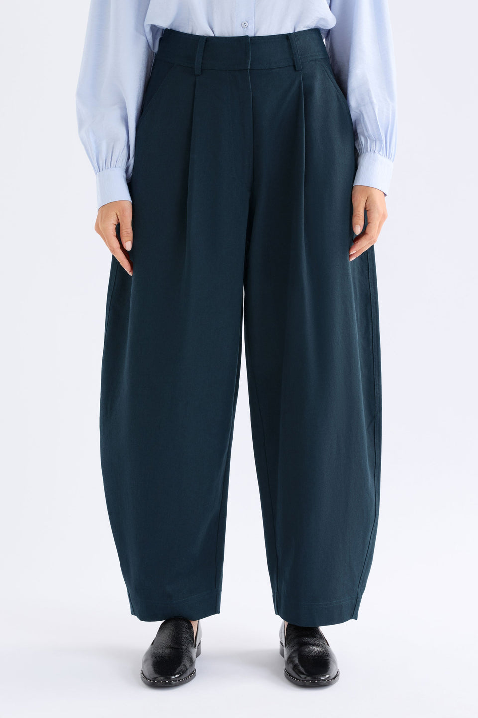 Dayli Pant Ink Pants & Jeans - ELK | INK
