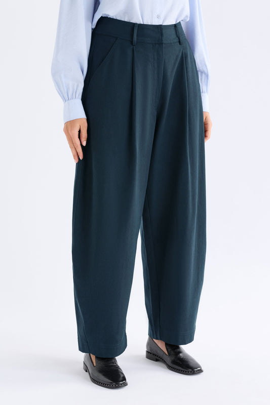 Dayli Pant Ink Pants & Jeans - ELK | INK