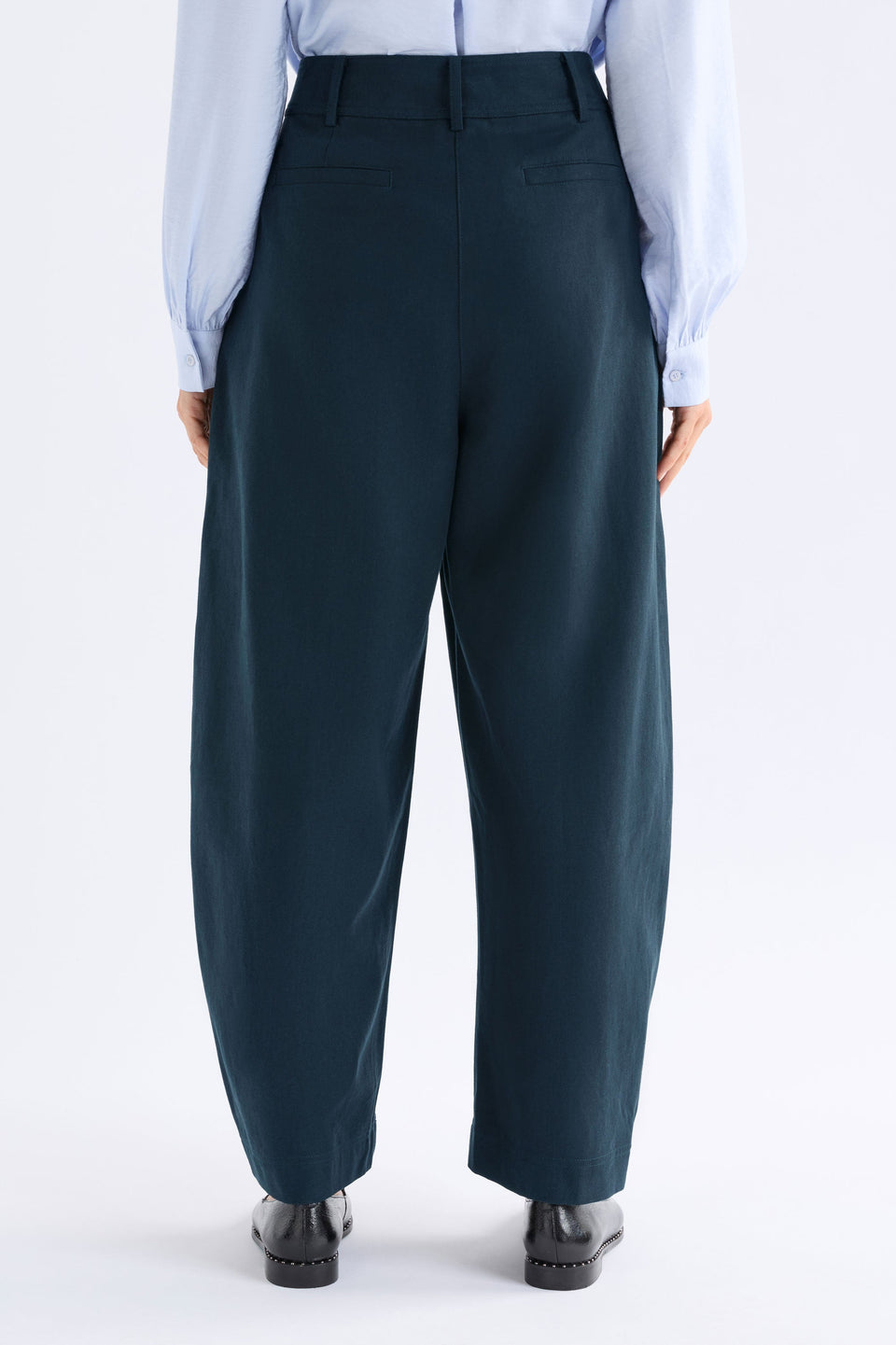 Dayli Pant Ink Pants & Jeans - ELK | INK
