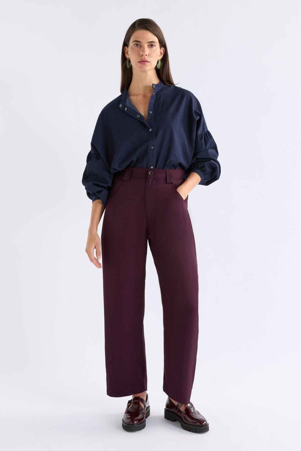 Hullu Pant Pants & Jeans - ELK AU | SHIRAZ