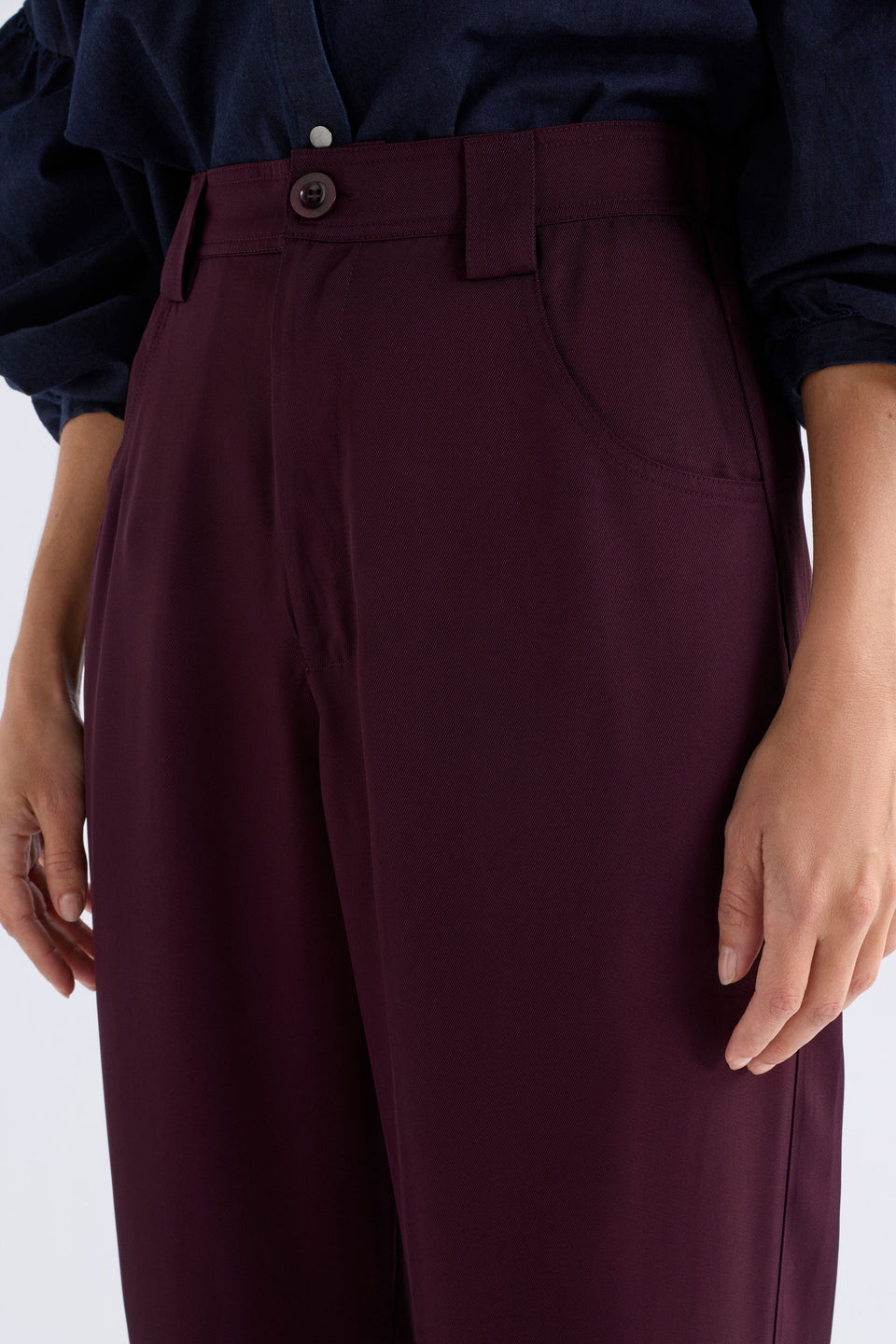 Hullu Pant Pants & Jeans - ELK AU | SHIRAZ