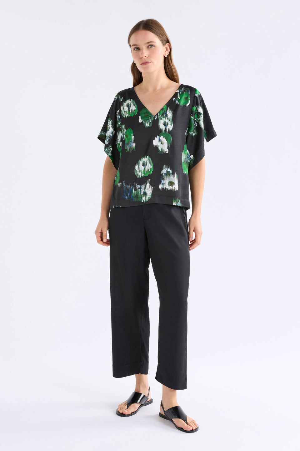 Foret Top Tops - ELK | ARKITE PRINT