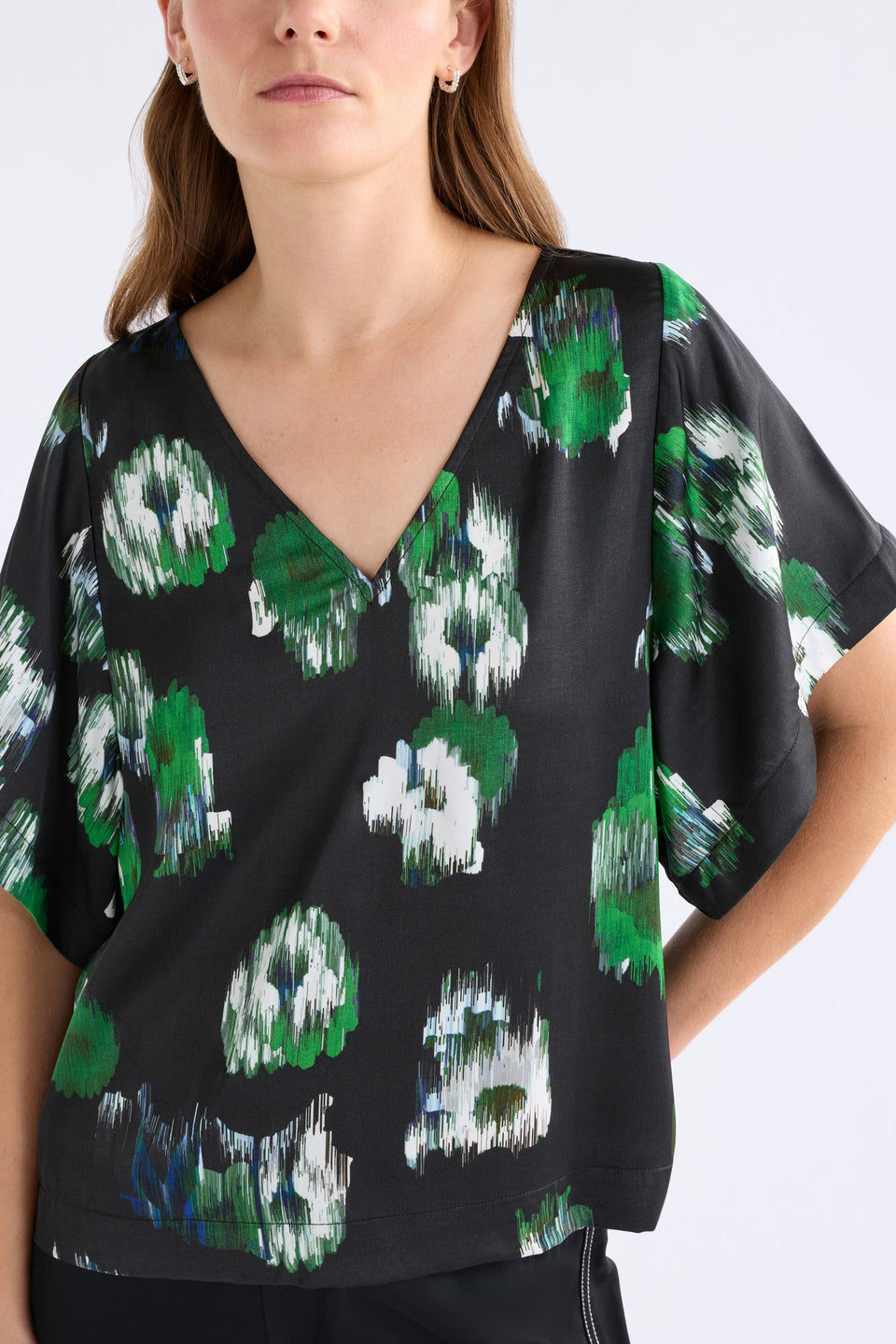 Foret Top Tops - ELK | ARKITE PRINT