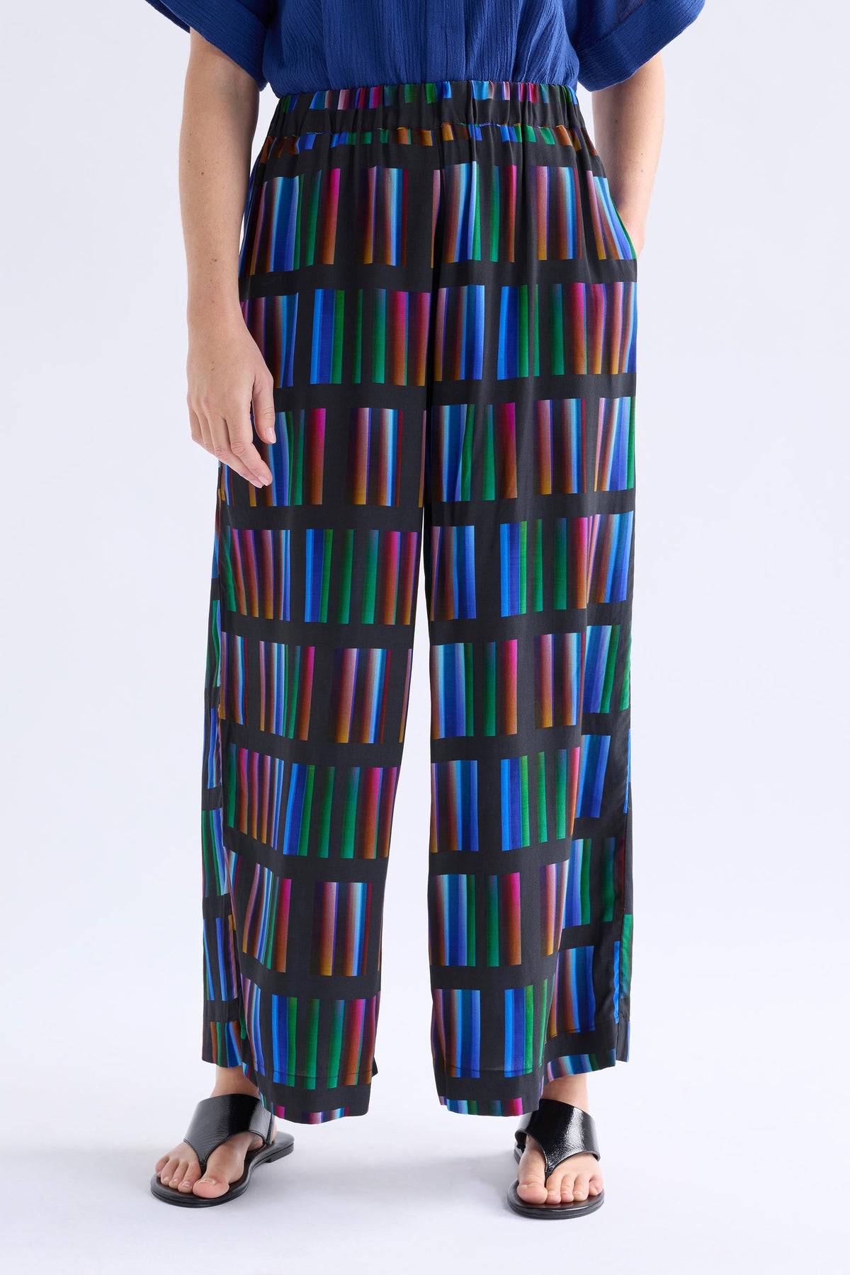 Ideell Pant Pants & Jeans - ELK | STEG PRINT