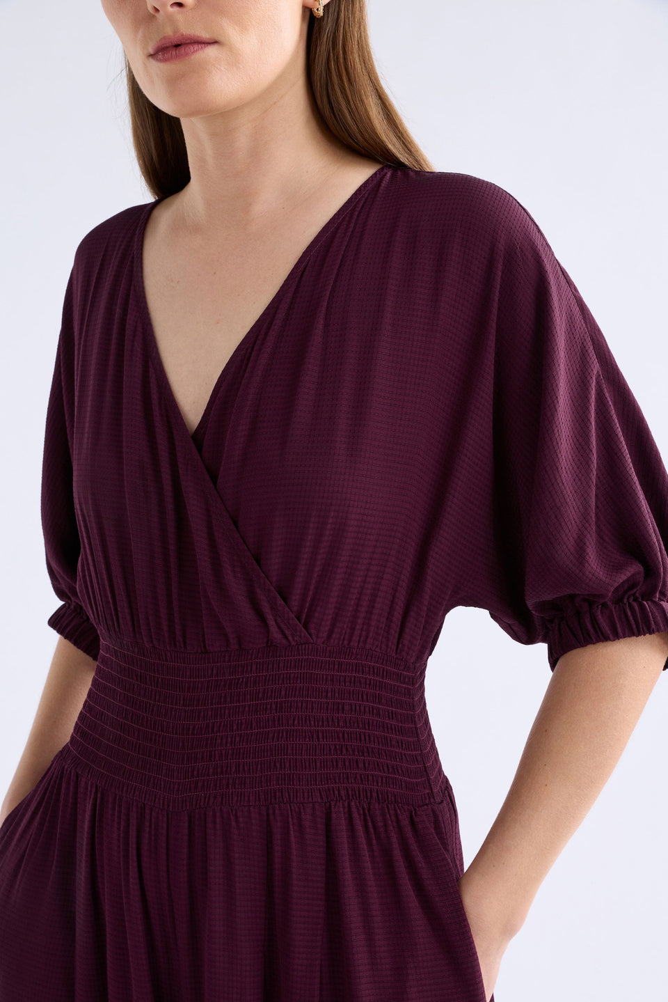 Salinas Jumpsuit Jumpsuits - ELK | SHIRAZ