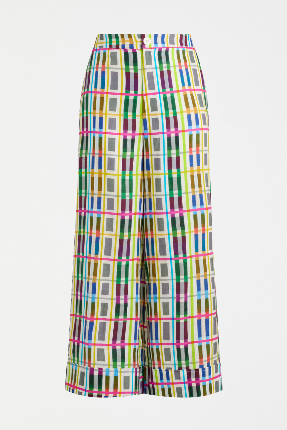 Pira Linen Pant Pants & Jeans - ELK | ULTI PRINT